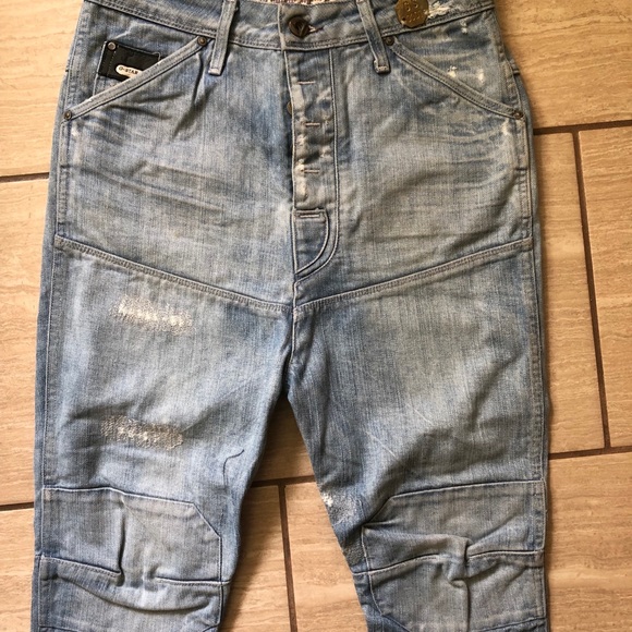 G-Star Liv Tyler Low loose tapered - Picture 7 of 8